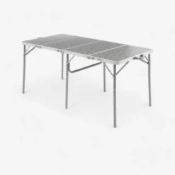 Camping Fournitures Boutique 31 Quechua GRANDE TABLE DE CAMPING PLIANTE - 6 À 8 PERSONNES