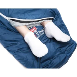 Grüezi Biopod Wool Zero - Bleu Nuit -Camping Fournitures Boutique gruezi biopod wool zero bleu nuit 5