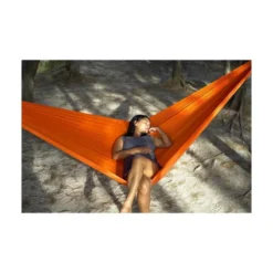 TICKET TO THE MOON Hamac TTTM Lightest Orange -Camping Fournitures Boutique hamac tttm lightest orange 2