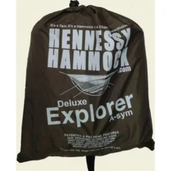 Hennessy Hammock Explorer Deluxe ZIP (Deluxe ZIP Explorer) -Camping Fournitures Boutique hennessy hammock explorer deluxe zip deluxe zip explorer 5
