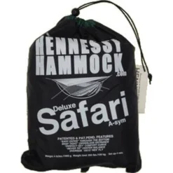 Hennessy Hammock Safari Deluxe Classique -Camping Fournitures Boutique hennessy hammock safari deluxe classique 5