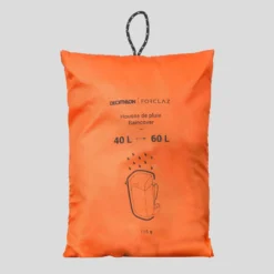 Housse De Pluie Basique Pour Sac à Dos De Trekking - 40/60L 5 Housse De Pluie Basique Pour Sac à Dos De Trekking - 40/60L -Camping Fournitures Boutique housse de pluie basique pour sac a dos de trekking 4060l 2