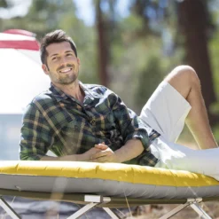 Intex Matelas Gonflable Cot Size Camp Bed -Camping Fournitures Boutique intex matelas gonflable cot size camp bed 3