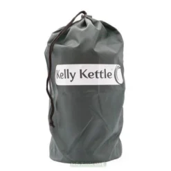 Kelly Kettle Grand 'Base Camp' 1.6L - Acier Inoxydable -Camping Fournitures Boutique kelly kettle grand base camp 16l acier inoxydable 2