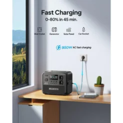 Kit Générateur Solaire BLUETTI AC70+PV120, 768Wh/1000W LiFePO4 Pour Le Camping -Camping Fournitures Boutique kit generateur solaire bluetti ac70pv120 768wh1000w lifepo4 pour le camping 3