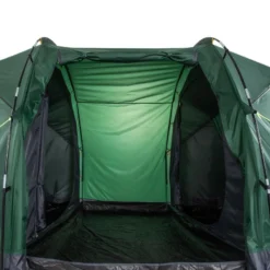 Regatta Kivu Tente De Camping Pour 4 Adultes - Vert -Camping Fournitures Boutique kivu tente de camping pour 4 adultes vert 3