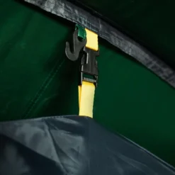 Regatta Kivu Tente De Camping Pour 4 Adultes - Vert -Camping Fournitures Boutique kivu tente de camping pour 4 adultes vert 4