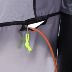 Regatta Kolima V2 Tente De Camping Pour 4 Adultes - Gris -Camping Fournitures Boutique kolima v2 tente de camping pour 4 adultes gris 3