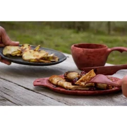 Kupilka 37 - Grande Tasse/Mug - Canneberge (Rouge) -Camping Fournitures Boutique kupilka 37 grande tassemug canneberge rouge 3