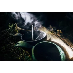 Kupilka Boîte-cadeau-Tasse, Cuillère Et Assiette-Kelo (Noir) -Camping Fournitures Boutique kupilka boite cadeau tasse cuillere et assiette kelo noir 3