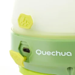 Quechua LAMPE DE CAMPING - BL 50 DYNAMO RECHARGEABLE - 50 LUMENS -Camping Fournitures Boutique lampe de camping bl 50 dynamo rechargeable 50 lumens 5