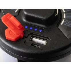 Lampe De Camping Kvitnes - Lampe LED - 6 Modes D'éclairage - Fonction Powerbank -Camping Fournitures Boutique lampe de camping kvitnes lampe led 6 modes declairage fonction powerbank 5