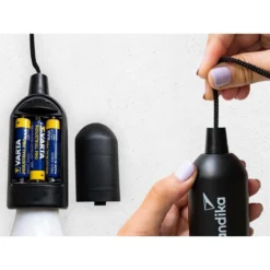 Lampe De Camping Skandika Narvik | Set De 4 Lampes LED, Pull Light, à Piles -Camping Fournitures Boutique lampe de camping skandika narvik set de 4 lampes led pull light a piles 3