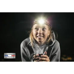 Lampe Frontale BXR1.0 - Camping, Trekking, Bricolage - Fabrication FRANCE -Camping Fournitures Boutique lampe frontale bxr10 camping trekking bricolage fabrication france 3