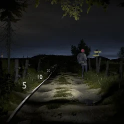 Lampe Frontale Rechargeable - 120 Lumens - HL100 USB -Camping Fournitures Boutique lampe frontale rechargeable 120 lumens hl100 usb 2