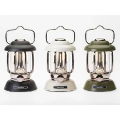 Lampe Lanterne De Camping LED Forsol - Rechargeable USB - Rétro - 350 Lumens -Camping Fournitures Boutique lampe lanterne de camping led forsol rechargeable usb retro 350 lumens 6