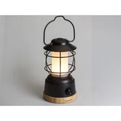 Lampe Lanterne De Camping LED Kiruna Jord - Rechargeable - USB - Bambou - Rétro 9 Lampe Lanterne De Camping LED Kiruna Jord - Rechargeable - USB - Bambou - Rétro -Camping Fournitures Boutique lampe lanterne de camping led kiruna jord rechargeable usb bambou retro 2