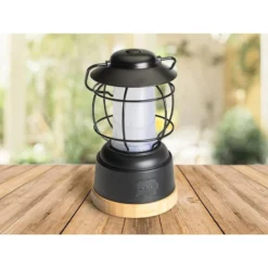 Lampe Lanterne De Camping LED Kiruna Jord - Rechargeable - USB - Bambou - Rétro 13 Lampe Lanterne De Camping LED Kiruna Jord - Rechargeable - USB - Bambou - Rétro -Camping Fournitures Boutique lampe lanterne de camping led kiruna jord rechargeable usb bambou retro 6