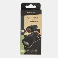Lampe Torche Rechargeable Et Batterie Externe - 210 Lumens - DYNAMO 900 PWB -Camping Fournitures Boutique lampe torche rechargeable et batterie externe 210 lumens dynamo 900 pwb 8