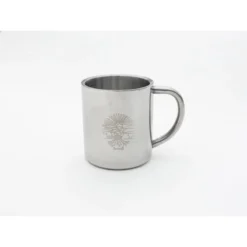 Lemmel Double-Walled Insulated Mug - Acier Inoxydable - Rötter -Camping Fournitures Boutique lemmel double walled insulated mug acier inoxydable rotter 2