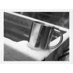 Lemmel Double-Walled Insulated Mug - Acier Inoxydable - Rötter -Camping Fournitures Boutique lemmel double walled insulated mug acier inoxydable rotter 3