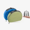 Lot De 2 Housses De Rangement De Trekking - Demi-lune - 2x15L