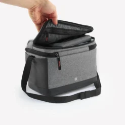 Quechua Lunchbox 500 Isotherme 5 Litres - 1 Set De Table Compris -Camping Fournitures Boutique lunchbox 500 isotherme 5 litres 1 set de table compris 4