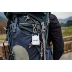 Luvego MINI PUMP - Pompe à Air - Lanterne 400 ML - 3-en-1 -Camping Fournitures Boutique luvego mini pump pompe a air lanterne 400 ml 3 en 1 2