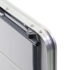 Regatta Matano Table Pliante De Camping Pour Adulte - Gris -Camping Fournitures Boutique matano table pliante de camping pour adulte gris 3