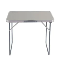 Regatta Matano Table Pliante De Camping Pour Adulte - Gris -Camping Fournitures Boutique matano table pliante de camping pour adulte gris 4
