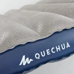 Quechua MATELAS GONFLABLE DE CAMPING - AIR COMFORT 120 CM - 2 PERSONNES -Camping Fournitures Boutique matelas gonflable de camping air comfort 120 cm 2 personnes 2