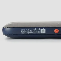 Quechua MATELAS GONFLABLE DE CAMPING - AIR COMFORT 120 CM - 2 PERSONNES -Camping Fournitures Boutique matelas gonflable de camping air comfort 120 cm 2 personnes 3