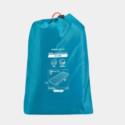 Quechua MATELAS GONFLABLE DE CAMPING - AIR SECONDS 80 CM - 1 PERSONNE -Camping Fournitures Boutique matelas gonflable de camping air seconds 80 cm 1 personne 2