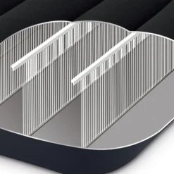 Matelas Gonflable - Intex Classic Downy -1 Personne - 99x191x25 Cm (BxLxH) -Camping Fournitures Boutique matelas gonflable intex classic downy 1 personne 99x191x25 cm bxlxh 3