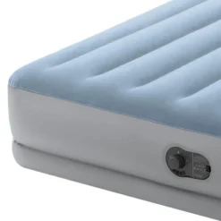 Matelas Gonflable - Intex Mid-Rise Comfort -2 Personnes -Camping Fournitures Boutique matelas gonflable intex mid rise comfort 2 personnes 6