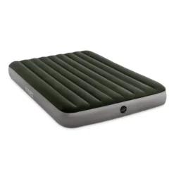Matelas Gonflable - Intex Prestige Downy -2 Personnes - 152x203x25 Cm (BxLxH)