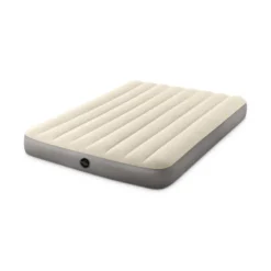 Matelas Gonflable - Intex Single-High -2 Personnes -Camping Fournitures Boutique matelas gonflable intex single high 2 personnes 2