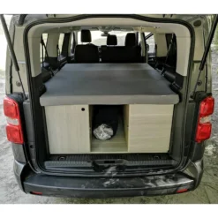 Matelas Pliable Pour Citroën SpaceTourer, Peugeot Traveller, Opel Zafira Live -Camping Fournitures Boutique matelas pliable pour citroen spacetourer peugeot traveller opel zafira live 2