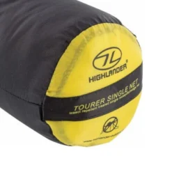 HIGHLANDER Moustiquaire Moustiquaire Tourer 1 Personne - Blanc -Camping Fournitures Boutique moustiquaire moustiquaire tourer 1 personne blanc 4