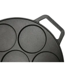 Muurikka Poêle Multifonction - Fonte - 41,5 Cm -Camping Fournitures Boutique muurikka poele multifonction fonte 415 cm 4