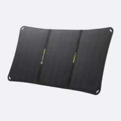 Panneau Solaire Pour Randonnée Caravaning Camping - Nomad 20 - 20W Ultra Compact