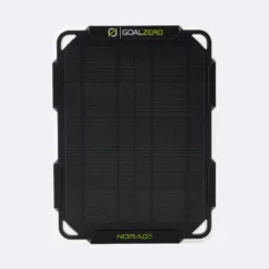Panneau Solaire Pour Randonnée Caravaning Camping - Nomad 5 - 5W Ultra Compact