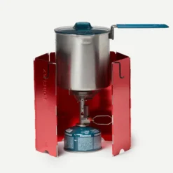 Pare Vent Pour Réchaud De Trekking - MT500 -Camping Fournitures Boutique pare vent pour rechaud de trekking mt500 2