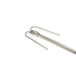 Petromax Campfire Skewer LS2 - Crochets Courbés -Camping Fournitures Boutique petromax campfire skewer ls2 crochets courbes 3