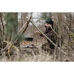 Petromax Casserole En Fonte 0.5L -Camping Fournitures Boutique petromax casserole en fonte 05l 2