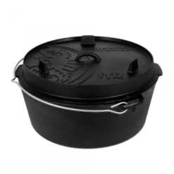 Petromax Dutch Oven FT12-12QT - Sans Pieds 8 Petromax Dutch Oven FT12-12QT - Sans Pieds -Camping Fournitures Boutique petromax dutch oven ft12 12qt sans pieds 3