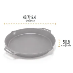 Petromax FP40 Poêle Avec Poignées -Camping Fournitures Boutique petromax fp40 poele avec poignees 5