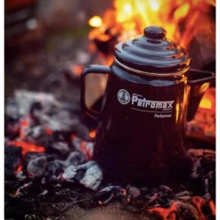 Petromax Percolateur / Perkomax Noir -Camping Fournitures Boutique petromax percolateur perkomax noir 2