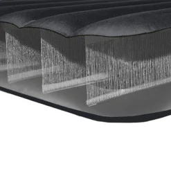 Intex Pillow Rest Classic - Matelas D'air - Pompe Intégrée - 191x137x23cm -Camping Fournitures Boutique pillow rest classic matelas dair pompe integree 191x137x23cm 4