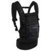 Porte-bébé PhysioCarrier 4m+ Noir - NOIR Poche Anthracite